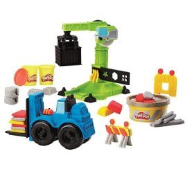 Hasbro Play-Doh Wheels Stavba