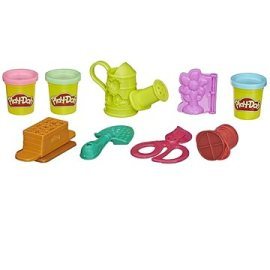 Hasbro Play-Doh Záhradnícke náradie