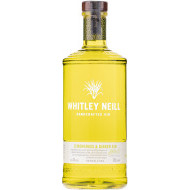 Whitley Neill Lemongrass & Ginger 0.7l - cena, porovnanie