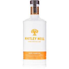 Whitley Neill Blood Orange 0.7l
