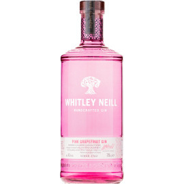 Whitley Neill Pink Grapefruit 0.7l