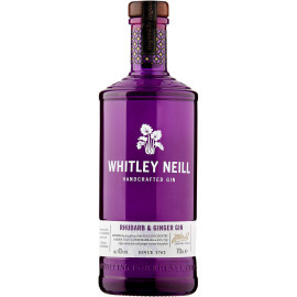 Whitley Neill Rhubarb & Ginger 0.7l
