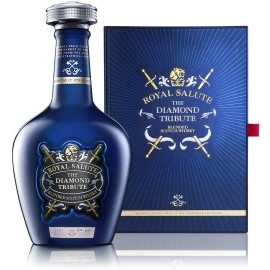 Chivas Regal Royal Salute Diamond Tribute 0.7l