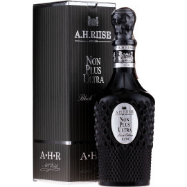 A.H. Riise Non Plus Ultra Black Edition 0.7l