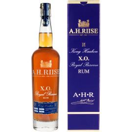 A.H. Riise XO Kong Haakon 0.7l