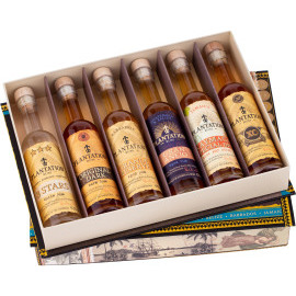 Plantation Experience Cigar Box 6x0.1l