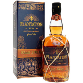 Plantation Guatemala & Belize Gran Anejo 0.7l