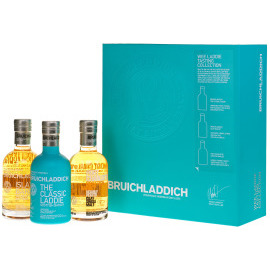 Bruichladdich Wee Laddie 3x0.2l