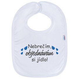 New Baby Nebrečím objednávám si jídlo!