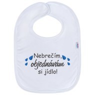 New Baby Nebrečím objednávám si jídlo! - cena, porovnanie