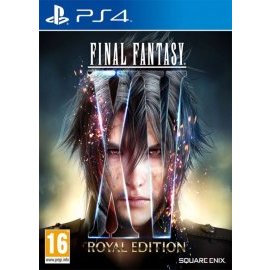 Final Fantasy XV (Royal Edition)