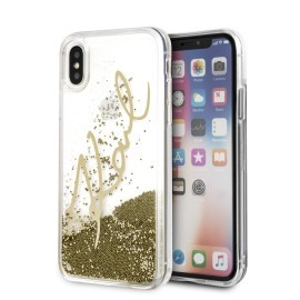 Lagerfeld Original Faceplate iPhone X