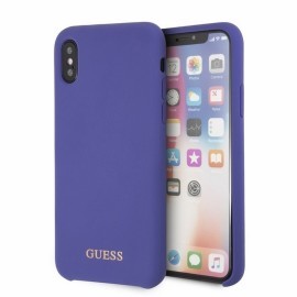 Guess Original Faceplate TPU iPhone X