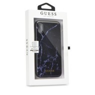 Guess Original Faceplate TPU Elegant iPhone X - cena, porovnanie