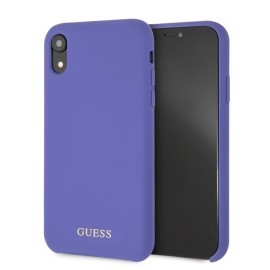 Guess Original Faceplate TPU iPhone XR