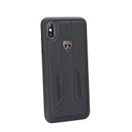 Lamborghini Original Back Elegant iPhone XS Max - cena, porovnanie