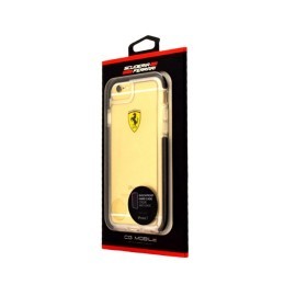 Ferrari  Original Faceplate TPU Elegant  iPhone 7