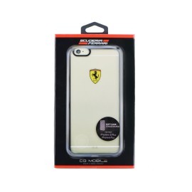 Ferrari  Original Faceplate TPU Elegant  iPhone 6/6S Plus