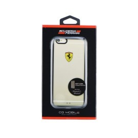 Ferrari  Original Faceplate TPU Elegant  iPhone 6/6S