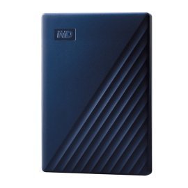 Western Digital My Passport WDBA2F0040BBL 4TB