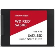 Western Digital Red WDS400T1R0A 4TB - cena, porovnanie