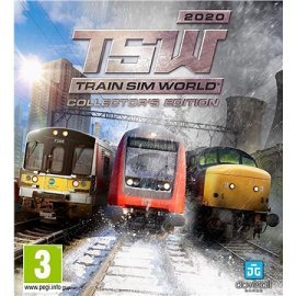 Train Sim World 2020 (Collectors Edition)