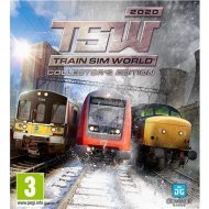 Train Sim World 2020 (Collectors Edition) - cena, porovnanie