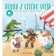 Hudba z celého sveta - cena, porovnanie