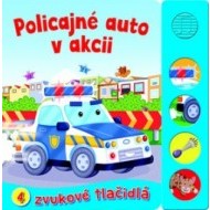 Policajné auto v akcii - cena, porovnanie