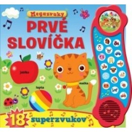 Prvé slovíčka 18 superzvukov