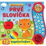 Prvé slovíčka 18 superzvukov - cena, porovnanie