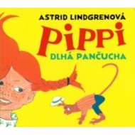 Pippi Dlhá pančucha - cena, porovnanie