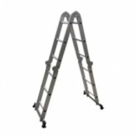 Aldo Multifunkčný rebrík hliníkový Profi 4x3