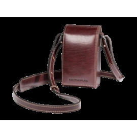 Olympus Traveller Premium Leather Case