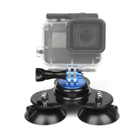 Shoot Suction Cup GoPro