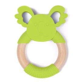 Bo Jungle B-Teether Animal Wood