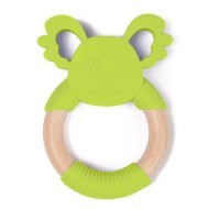 Bo Jungle B-Teether Animal Wood - cena, porovnanie