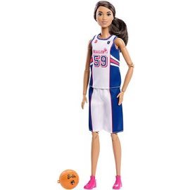 Mattel Barbie športovkyňa Basketbalistka
