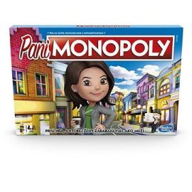 Hasbro Paní Monopoly