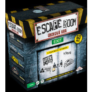 Blackfire Escape Room - Úniková hra - cena, porovnanie