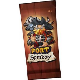 Notre Game Scratch Wars - Booster Spinbay
