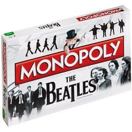 Winning Moves Beatles Monopoly