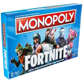 Hasbro Monopoly Fortnite