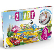 Hasbro Game of Life - cena, porovnanie