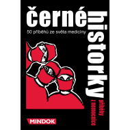 Mindok Černé historky z nemocnice - cena, porovnanie