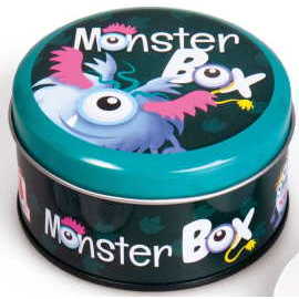 Dino Monster Box