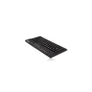 Raidsonic IcyBox KeySonic mini keyboard waterproof - cena, porovnanie