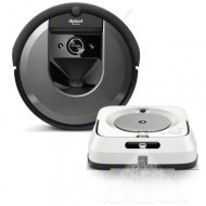 iRobot Roomba i7 + Braava M6 - cena, porovnanie