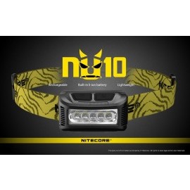 Nitecore NU10