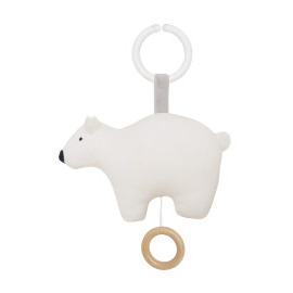 Jabadabado Hrajúca závesná hračka Polar Bear